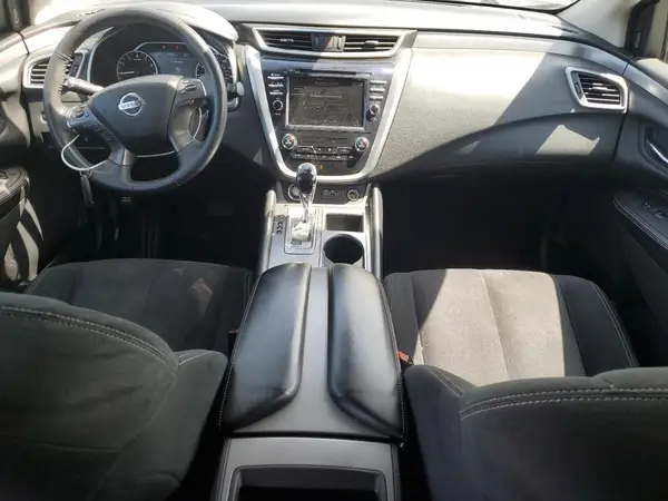 5N1AZ2BJ2MC113606 2021 NISSAN MURANO - Image 8