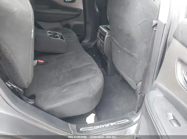 5N1AZ2BJ2MC113797 2021 NISSAN MURANO - Image 8