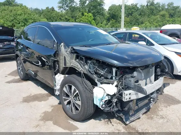 5N1AZ2BJ2MC114870 2021 NISSAN MURANO - Image 1