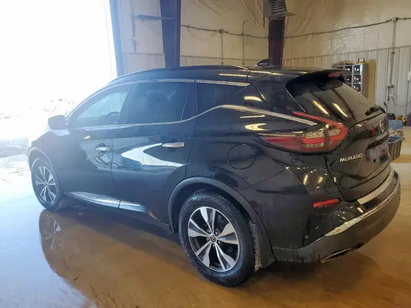 5N1AZ2BJ2MC114948 2021 NISSAN MURANO - Image 2