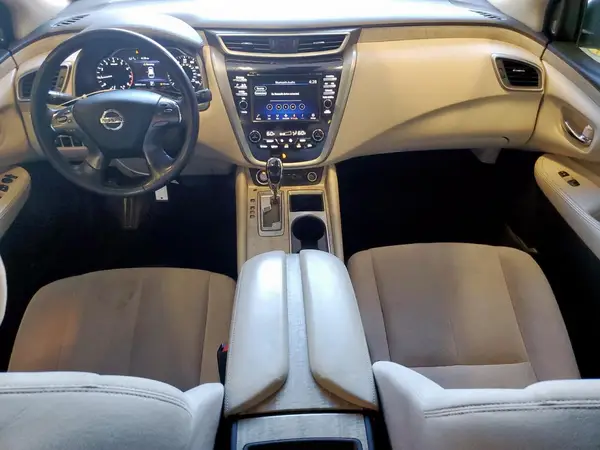 5N1AZ2BJ2MC114948 2021 NISSAN MURANO - Image 8
