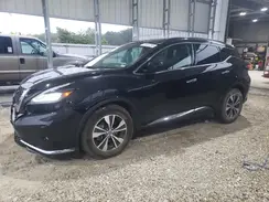 5N1AZ2BJ2MC118319 2021 NISSAN MURANO