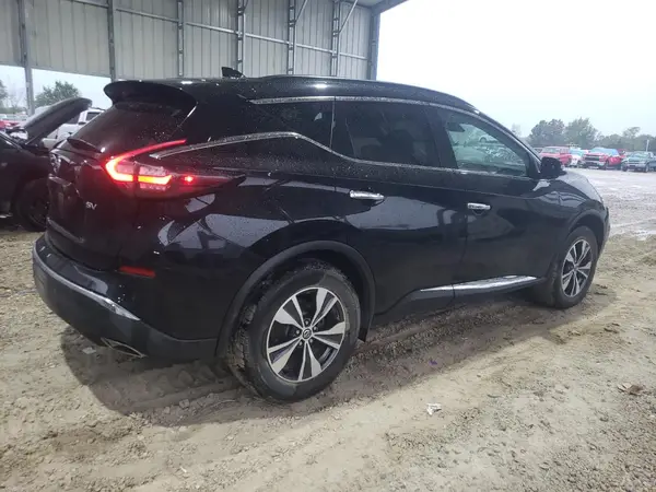 5N1AZ2BJ2MC118319 2021 NISSAN MURANO - Image 2