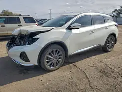 5N1AZ2BJ2MC118532 2021 NISSAN MURANO