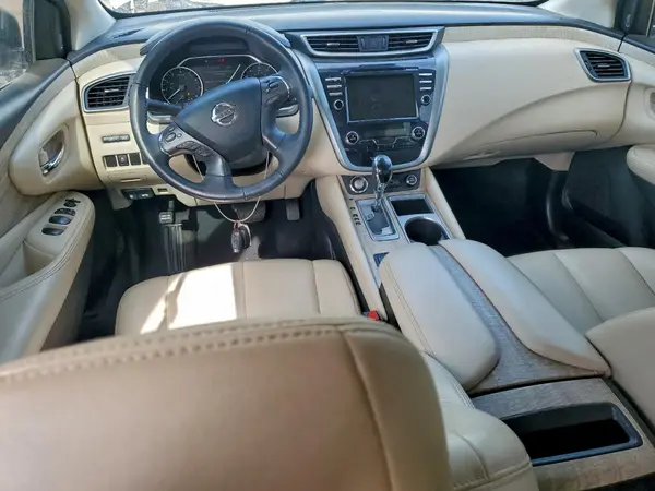 5N1AZ2BJ2MC118532 2021 NISSAN MURANO - Image 8