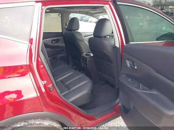 5N1AZ2BJ2MC122032 2021 NISSAN MURANO - Image 8