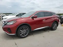 5N1AZ2BJ2MC127859 2021 NISSAN MURANO