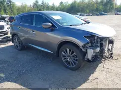 5N1AZ2BJ2MC129739 2021 NISSAN MURANO