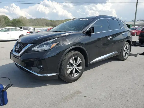5N1AZ2BJ2MC132222 2021 NISSAN MURANO - Image 1