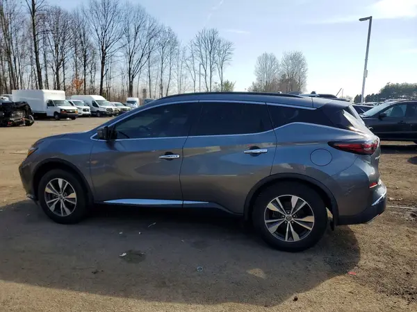 5N1AZ2BJ2MC138330 2021 NISSAN MURANO - Image 2