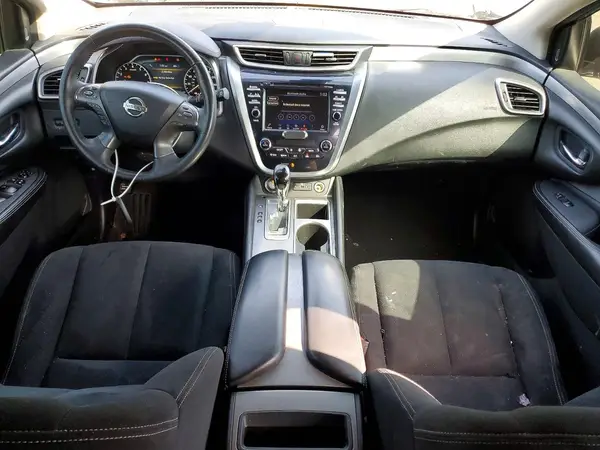 5N1AZ2BJ2MC138330 2021 NISSAN MURANO - Image 8