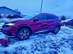 5N1AZ2BJ2MC139316 2021 NISSAN MURANO