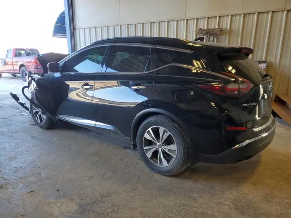 5N1AZ2BJ2MC141406 2021 NISSAN MURANO - Image 2