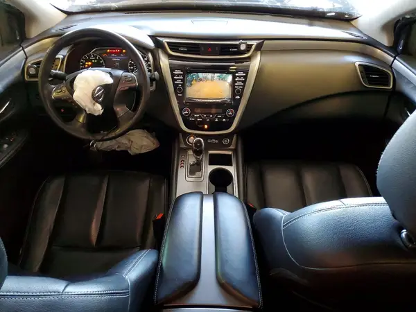5N1AZ2BJ2MC141406 2021 NISSAN MURANO - Image 8