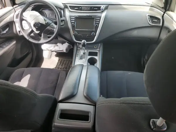 5N1AZ2BJ2MC141468 2021 NISSAN MURANO - Image 8