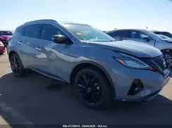 5N1AZ2BJ2NC107208 2022 NISSAN MURANO