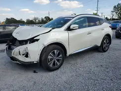 5N1AZ2BJ2NC117138 2022 NISSAN MURANO