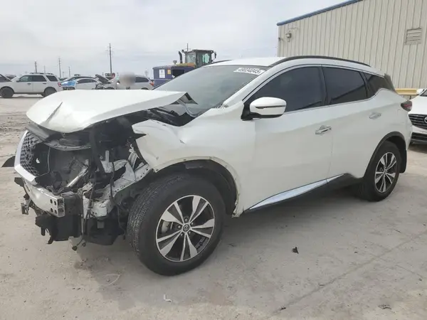 5N1AZ2BJ2NC118726 2022 NISSAN MURANO - Image 1
