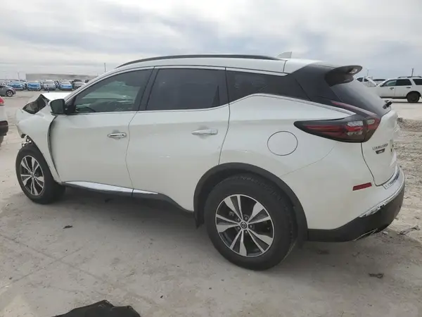 5N1AZ2BJ2NC118726 2022 NISSAN MURANO - Image 2