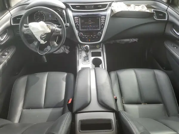 5N1AZ2BJ2NC118726 2022 NISSAN MURANO - Image 8