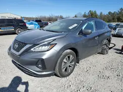 5N1AZ2BJ2NC122999 2022 NISSAN MURANO