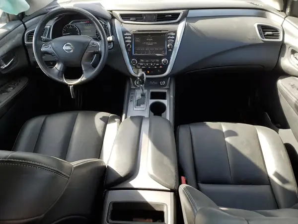 5N1AZ2BJ2NC122999 2022 NISSAN MURANO - Image 8