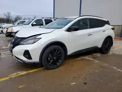 5N1AZ2BJ2NC125031 2022 NISSAN MURANO
