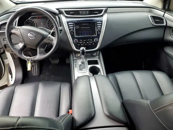 5N1AZ2BJ2NC125031 2022 NISSAN MURANO - Image 8