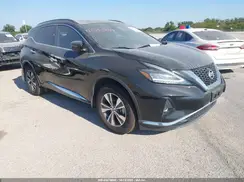 5N1AZ2BJ2NC125885 2022 NISSAN MURANO