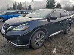 5N1AZ2BJ2NC127653 2022 NISSAN MURANO
