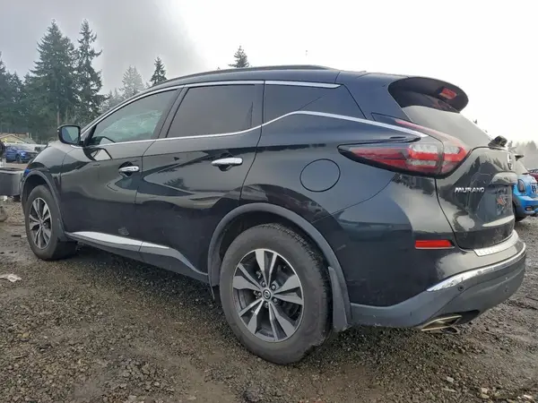 5N1AZ2BJ2NC127653 2022 NISSAN MURANO - Image 2