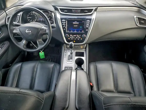 5N1AZ2BJ2NC127653 2022 NISSAN MURANO - Image 8
