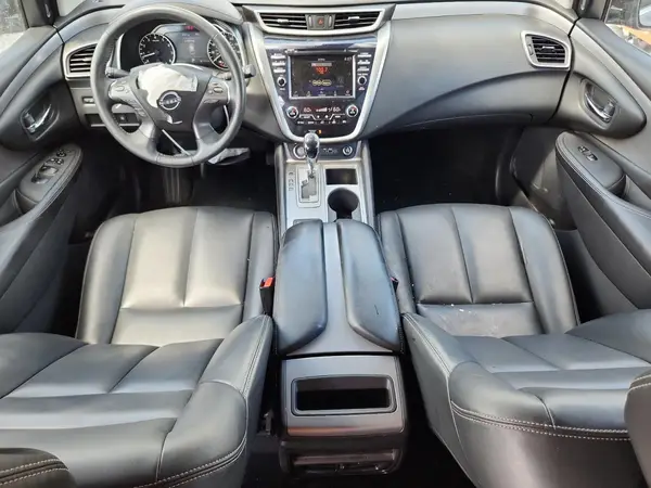 5N1AZ2BJ2PC104733 2023 NISSAN MURANO - Image 8