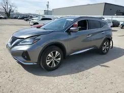5N1AZ2BJ2PC105414 2023 NISSAN MURANO