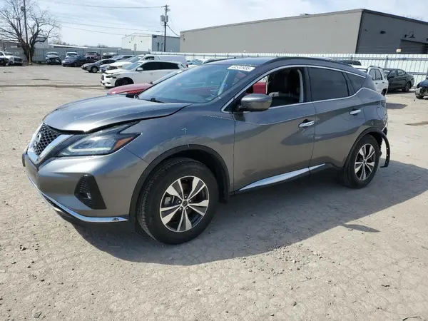 5N1AZ2BJ2PC105414 2023 NISSAN MURANO - Image 1