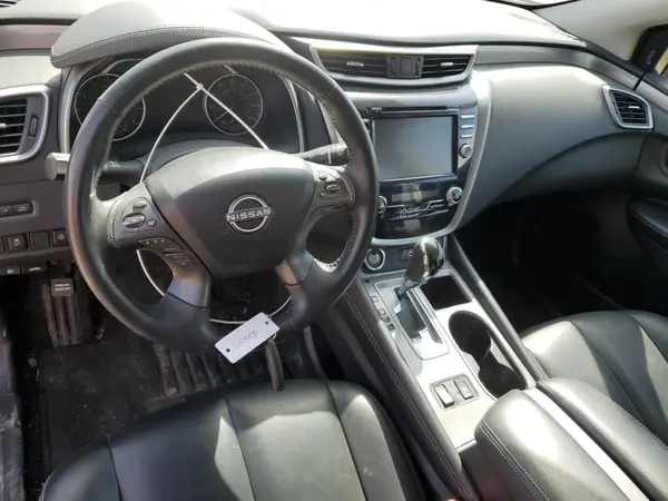 5N1AZ2BJ2PC105414 2023 NISSAN MURANO - Image 8