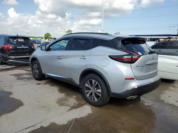 5N1AZ2BJ2PC108202 2023 NISSAN MURANO - Image 2