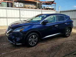 5N1AZ2BJ2PC110046 2023 NISSAN MURANO