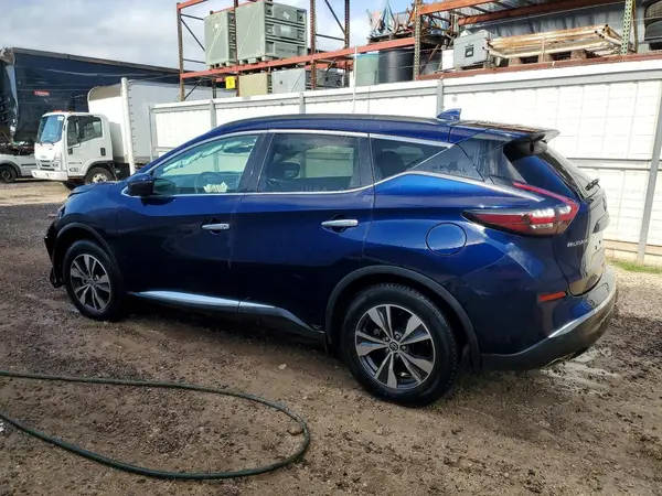 5N1AZ2BJ2PC110046 2023 NISSAN MURANO - Image 2