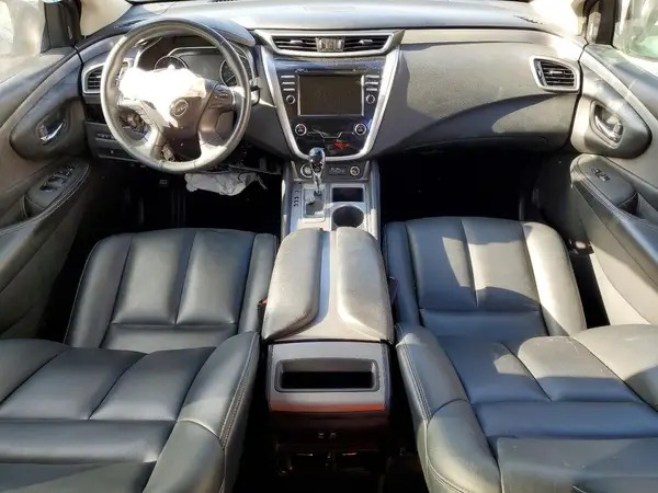 5N1AZ2BJ2PC110046 2023 NISSAN MURANO - Image 8