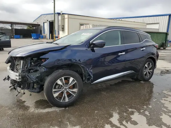 5N1AZ2BJ2PC110094 2023 NISSAN MURANO - Image 1