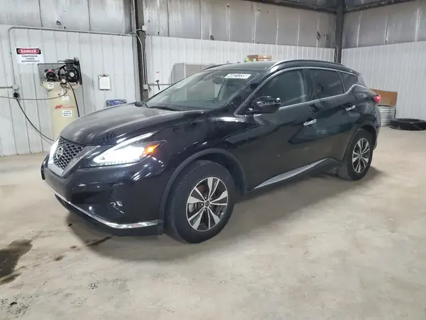 5N1AZ2BJ2PC111679 2023 NISSAN MURANO - Image 1
