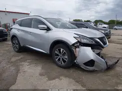 5N1AZ2BJ2PC111827 2023 NISSAN MURANO