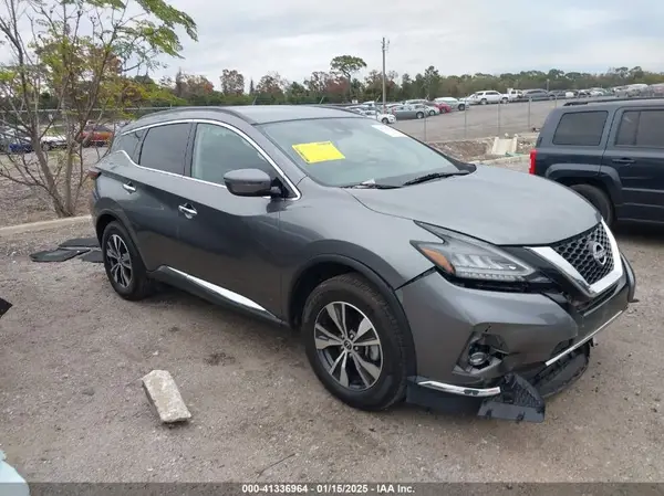 5N1AZ2BJ2PC112220 2023 NISSAN MURANO - Image 1