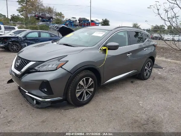 5N1AZ2BJ2PC112220 2023 NISSAN MURANO - Image 2