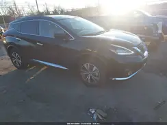 5N1AZ2BJ2PC112945 2023 NISSAN MURANO