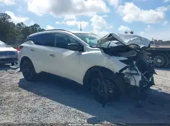 5N1AZ2BJ2PC114257 2023 NISSAN MURANO