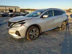 5N1AZ2BJ2PC115117 2023 NISSAN MURANO