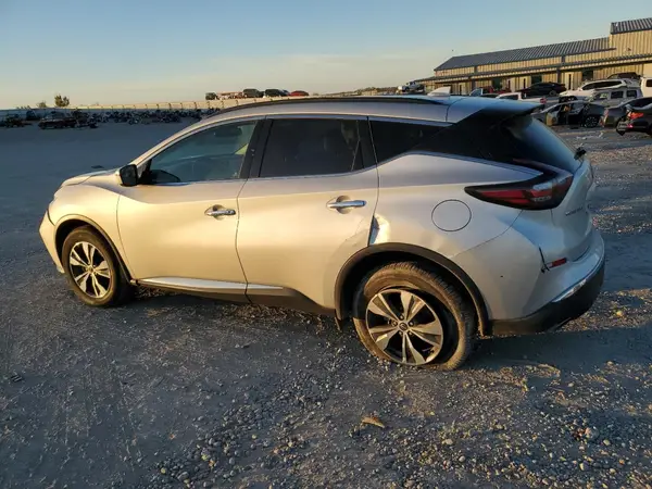 5N1AZ2BJ2PC115117 2023 NISSAN MURANO - Image 2