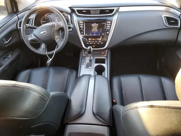 5N1AZ2BJ2PC115117 2023 NISSAN MURANO - Image 8